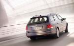 Volkswagen Golf Variant 2007 года
